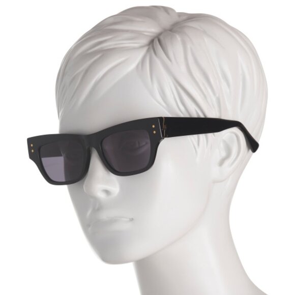 LUV LOU 51mm Square Sunglasses - Picture 2 of 3
